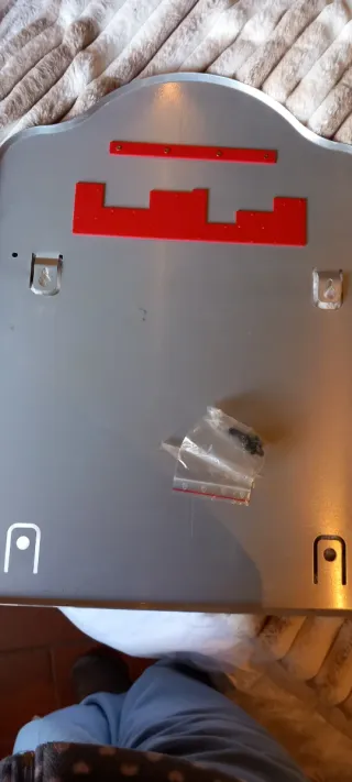 2 Cartelloni pubblicitari Red Bull Metallo