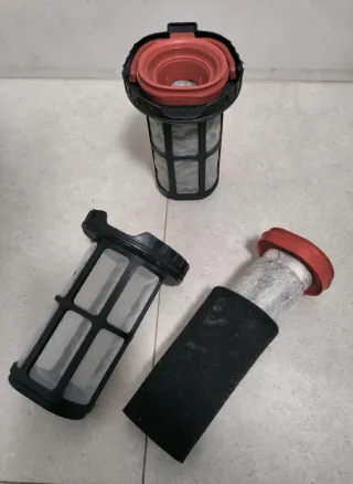 Repuestos Aspirador Bosch Flexxo 4