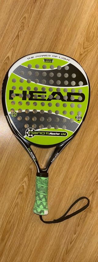 Pala de pádel HEAD Nano TL Master Ltd.