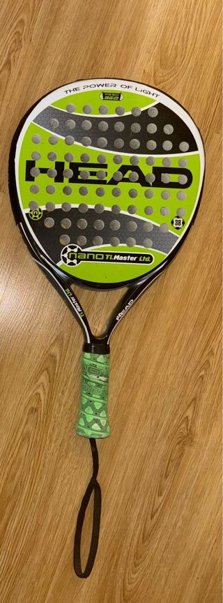 Pala de pádel HEAD Nano TL Master Ltd.