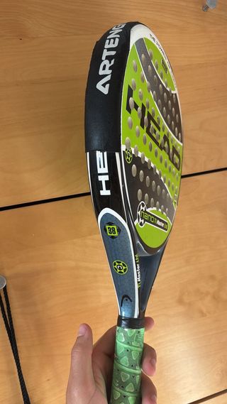 Pala de pádel HEAD Nano TL Master Ltd.