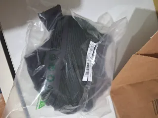 Sujetador SIN USAR NEGRO  nuevo