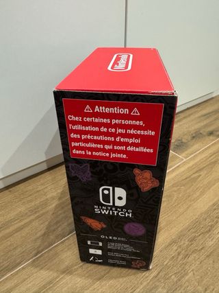 Nintendo Switch OLED Edizione Pokémon