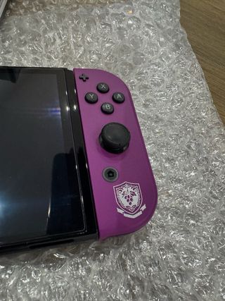 Nintendo Switch OLED Edizione Pokémon