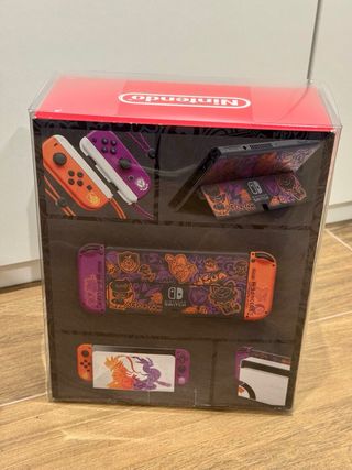 Nintendo Switch OLED Edizione Pokémon