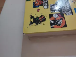 Los Cómics en España. Luis Gasca