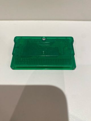 Pokémon Esmeralda Game Boy Advance + Puntos VIP