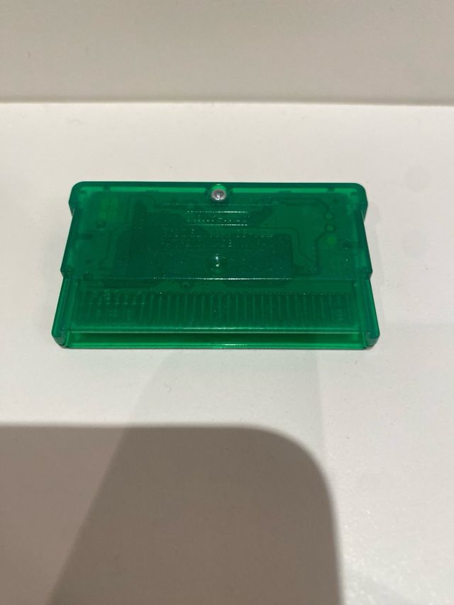 Pokémon Esmeralda Game Boy Advance + Puntos VIP