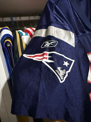 Camiseta New England Patriots #54 Talla XL