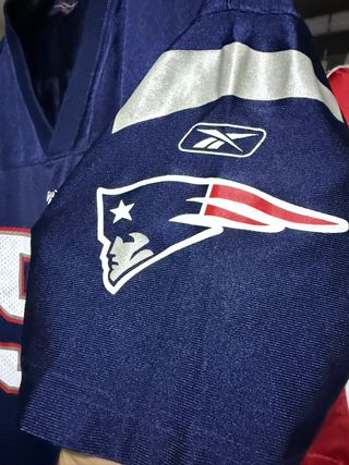 Camiseta New England Patriots #54 Talla XL