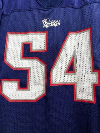 Camiseta New England Patriots #54 Talla XL