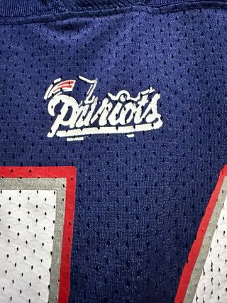 Camiseta New England Patriots #54 Talla XL
