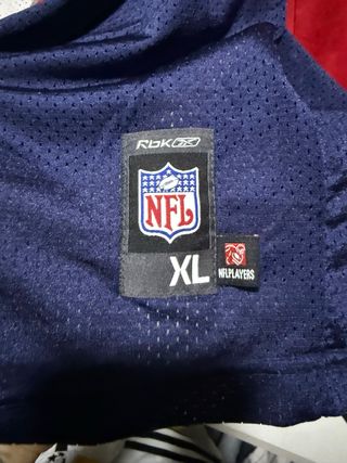 Camiseta New England Patriots #54 Talla XL