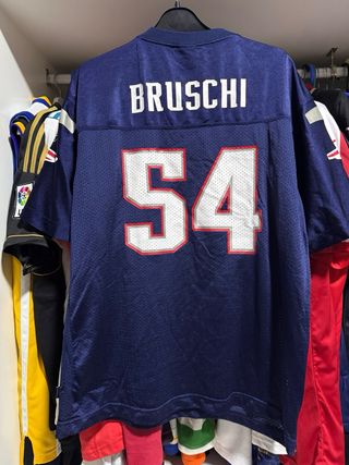 Camiseta New England Patriots #54 Talla XL