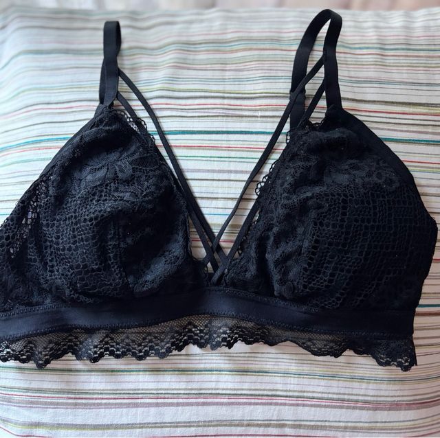 2 Sujetadores tipo top Talla S