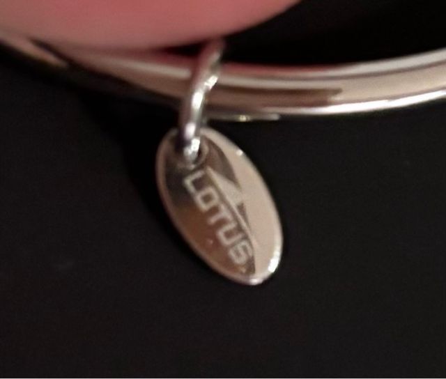 Pulsera Lotus Mujer Plata y Nácar