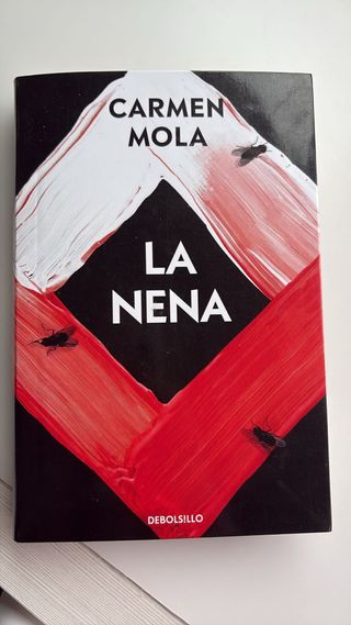 libro La nena Carmen mola