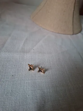Pendientes Swarovski Estrella