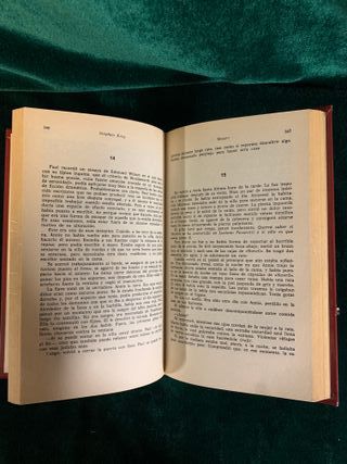 LIBROS; «TOMMYKNOCKERS» STEPHEN KING