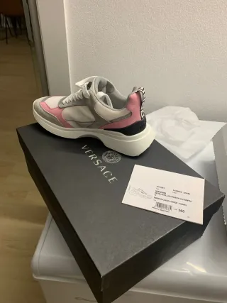 Versace Sneakers Donna 36