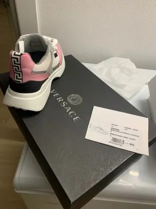 Versace Sneakers Donna 36