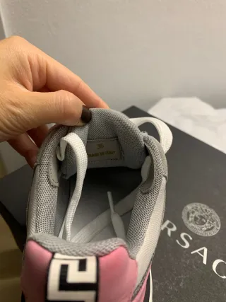 Versace Sneakers Donna 36