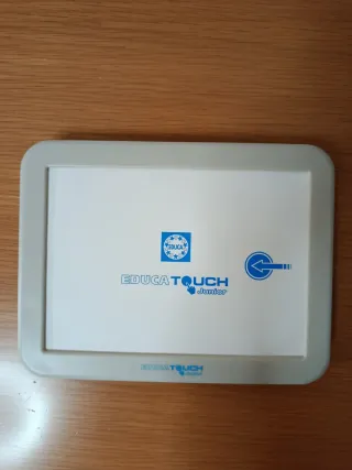 Educa Touch Junior Aprendo Inglés