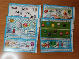 Educa Touch Junior Aprendo Inglés