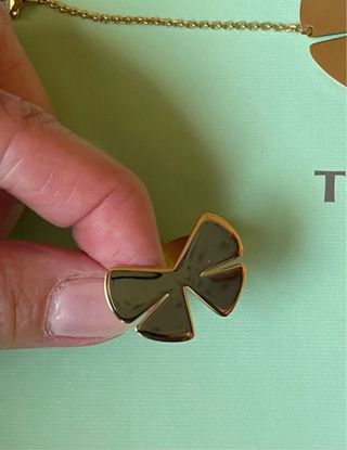 Anillo Tous Mariposa Vermeil Oro