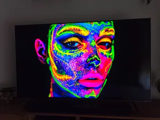 TV Sony 65 FALD 120hz