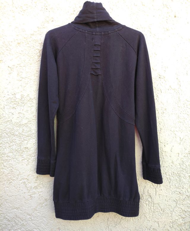 Vestido Surkana Negro Talla L