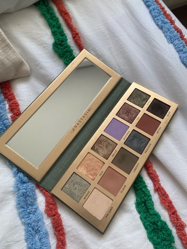 Paleta Sombras Anastasia Beverly Hills Nouveau