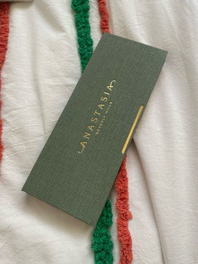 Paleta Sombras Anastasia Beverly Hills Nouveau