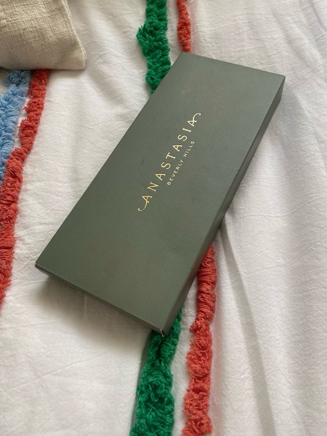 Paleta Sombras Anastasia Beverly Hills Nouveau