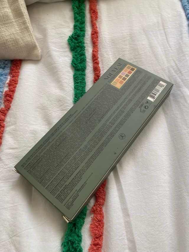 Paleta Sombras Anastasia Beverly Hills Nouveau