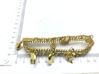 E1179987-0 Pulsera Oro 18K