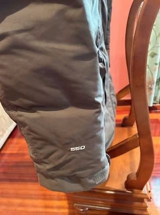 Chaqueta The North Face Mac Murdo Marrón