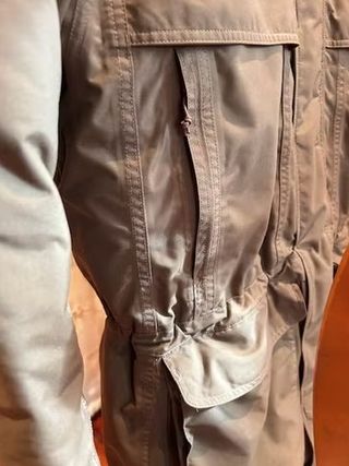 Chaqueta The North Face Mac Murdo Marrón