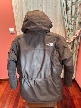 Chaqueta The North Face Mac Murdo Marrón