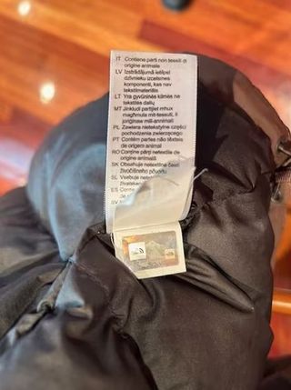 Chaqueta The North Face Mac Murdo Marrón