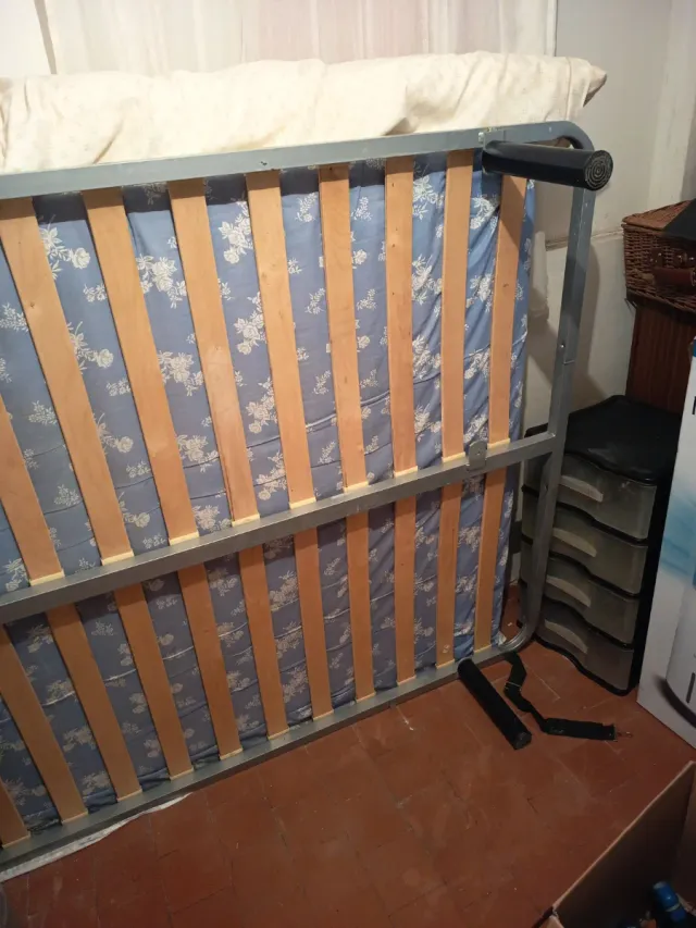 Somier de matrimonio