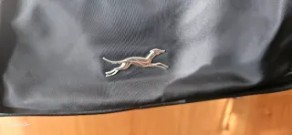 Bolso Bimba y Lola Negro y Plateado