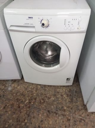 Lavadora Zanussi 6kg