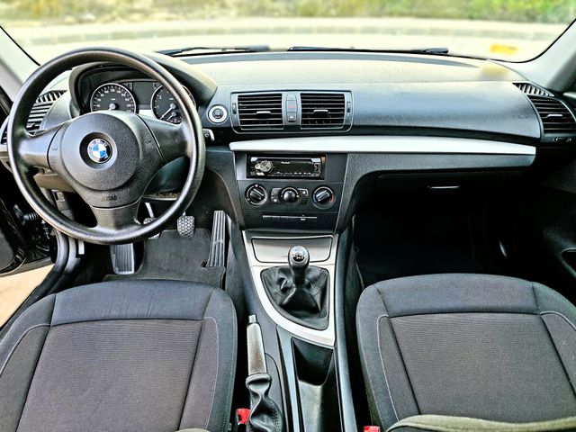 BMW Serie 1 2009 / IVA DEDUCIBLE/ FINANCIAMIENTO