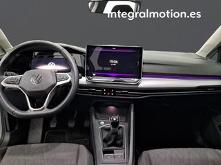 Volkswagen Golf "Más" 1.5 TSI 85kW (115CV)
