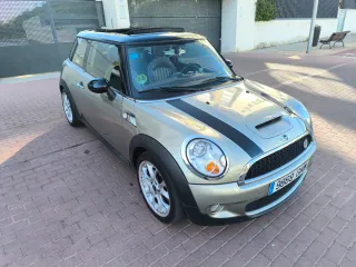 MINI Coupé 2009