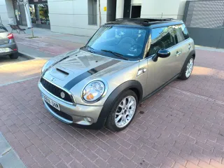 MINI Coupé 2009