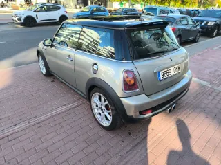 MINI Coupé 2009
