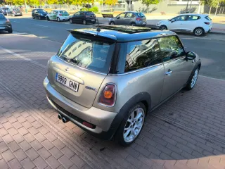 MINI Coupé 2009