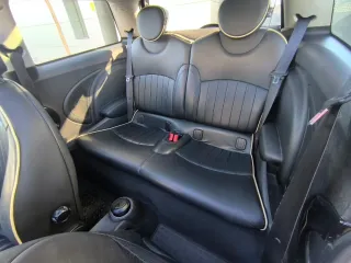 MINI Coupé 2009